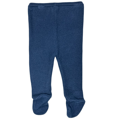Legging de seconde main en coton et cachemire pour bébé fille de 12 mois - Vue 2