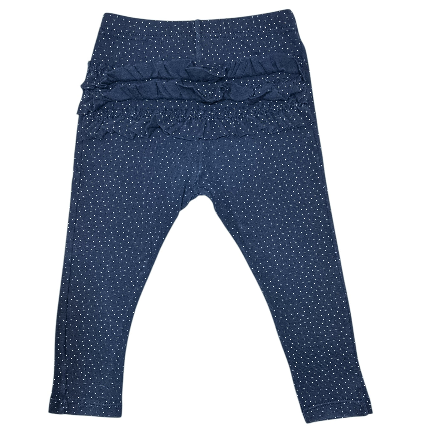 Legging de seconde main en coton pour bébé fille de 18 mois - Vue 2
