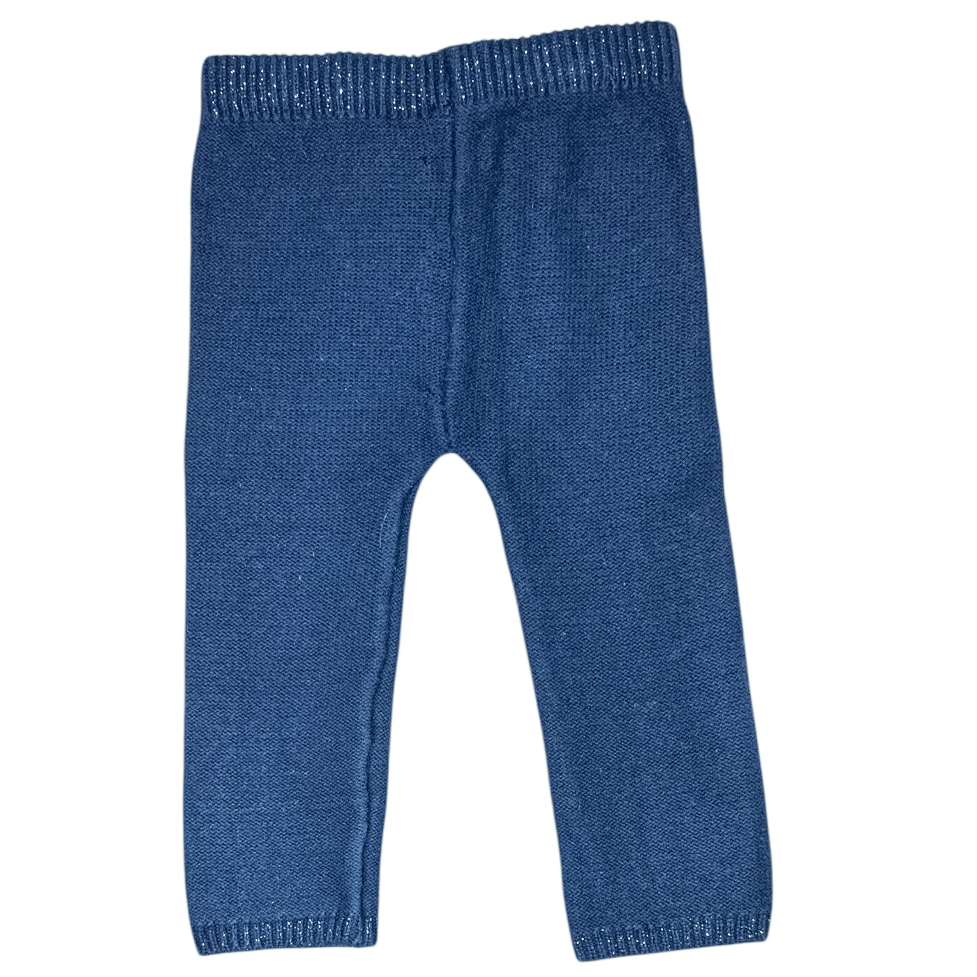 Legging de seconde main en coton et laine pour bébé fille de 18 mois - Vue 2