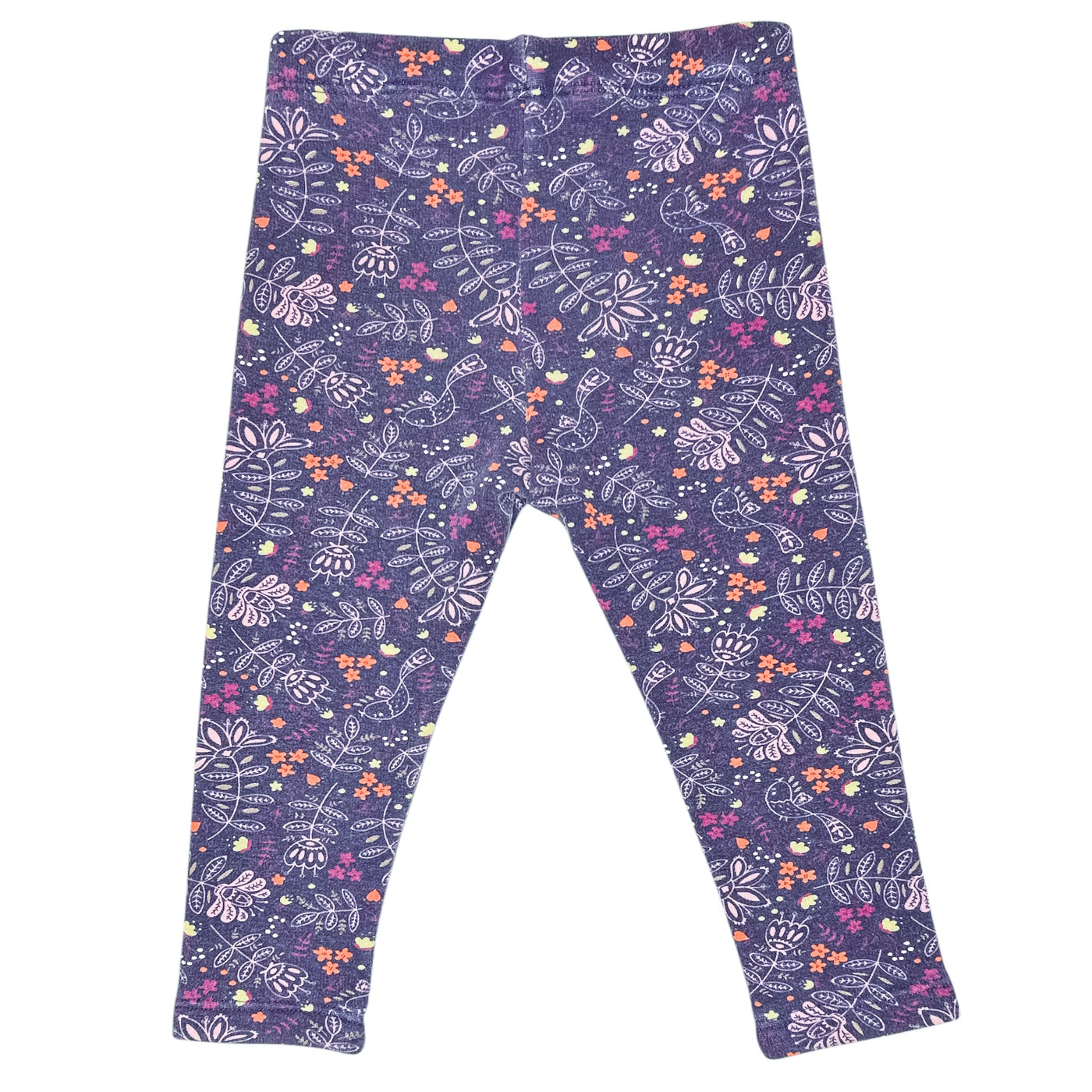 Legging de seconde main en coton et élasthanne pour bébé fille de 24 mois - Vue 2