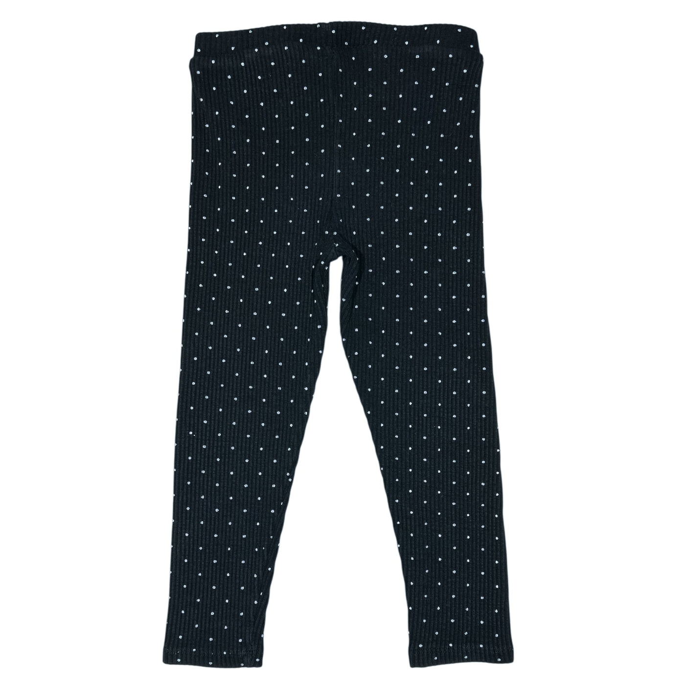 Legging de seconde main en coton et élasthanne pour enfant fille de 3 ans - Vue 2