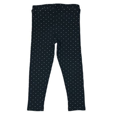 Legging de seconde main en coton et élasthanne pour enfant fille de 3 ans - Vue 2