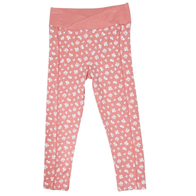 Legging de seconde main en coton et élasthanne pour enfant fille de 3 ans - Vue 1