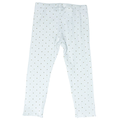 Legging de seconde main en coton et élasthanne pour enfant fille de 3 ans - Vue 2