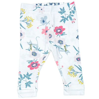 Legging de seconde main en coton pour bébé fille de 3 mois - Vue 1