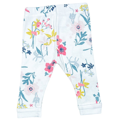 Legging de seconde main en coton pour bébé fille de 3 mois - Vue 2
