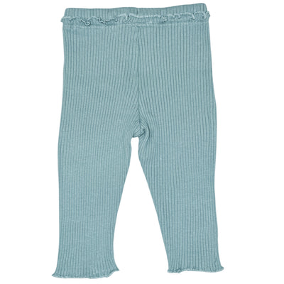 Legging de seconde main en coton pour bébé fille de 6 mois - Vue 2