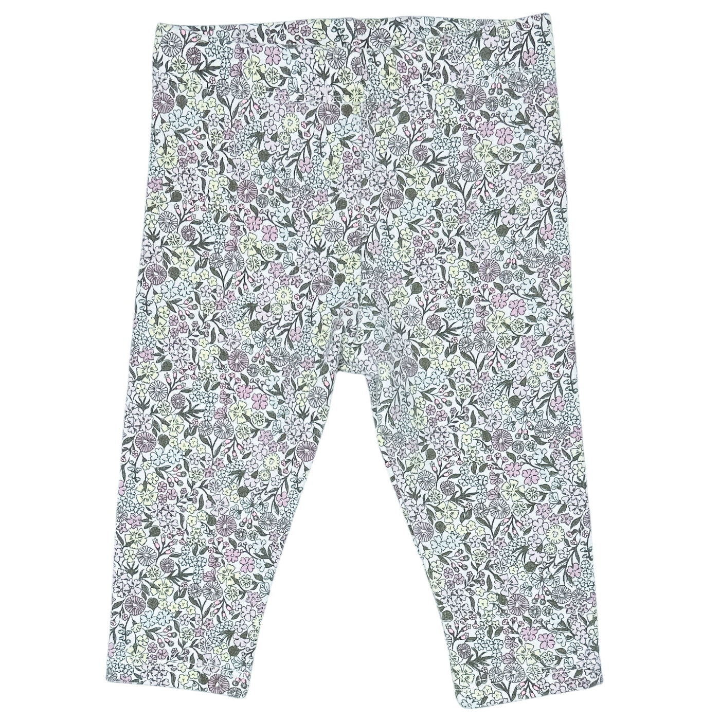 Legging de seconde main en coton pour bébé fille de 6 mois - Vue 1
