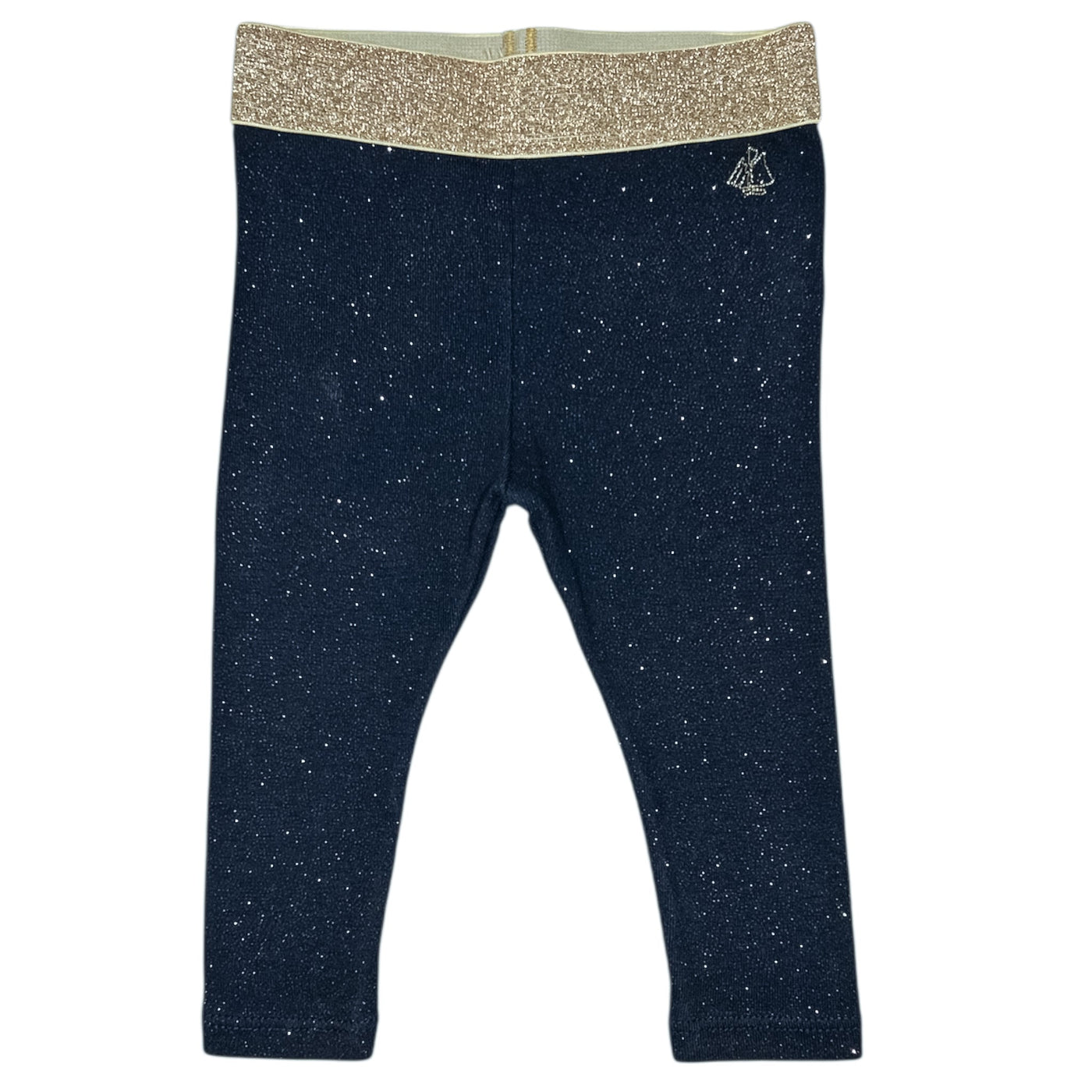 Legging de seconde main en coton pour bébé fille de 6 mois - Vue 1