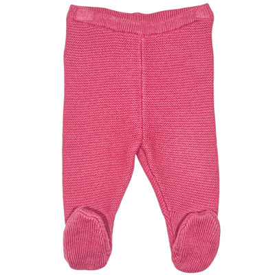 Legging de seconde main en laine et coton pour bébé fille de 6 mois - Vue 1