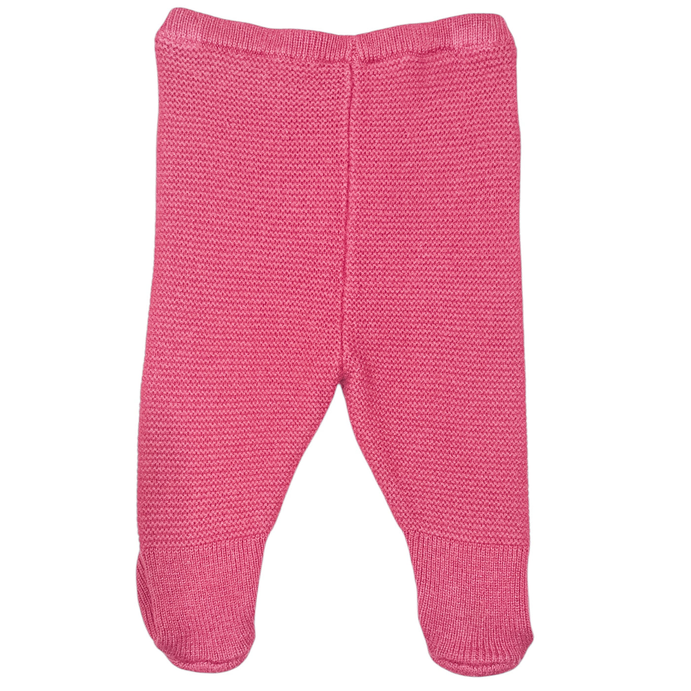 Legging de seconde main en laine et coton pour bébé fille de 6 mois - Vue 2