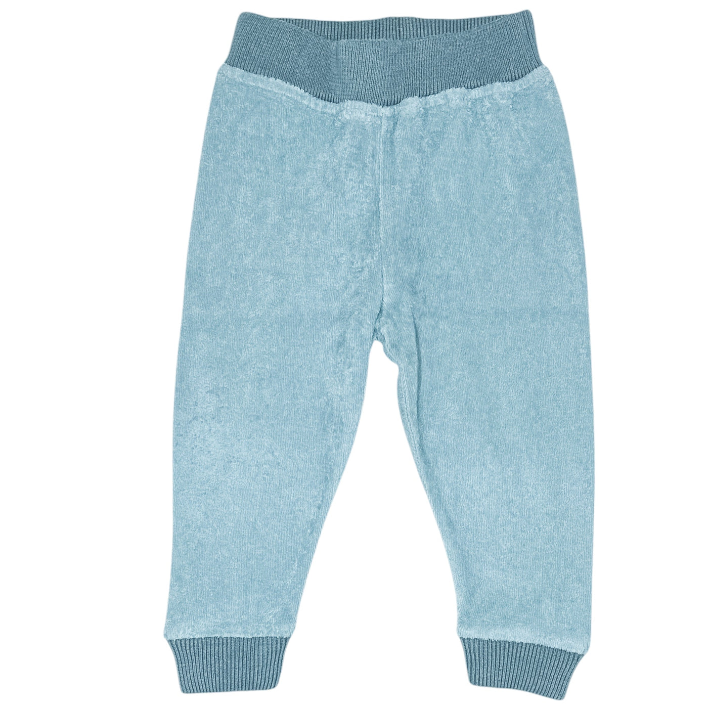 Legging de seconde main en matière éponge pour bébé fille de 6 mois - Vue 1