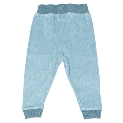 Legging de seconde main en matière éponge pour bébé fille de 6 mois - Vue 2