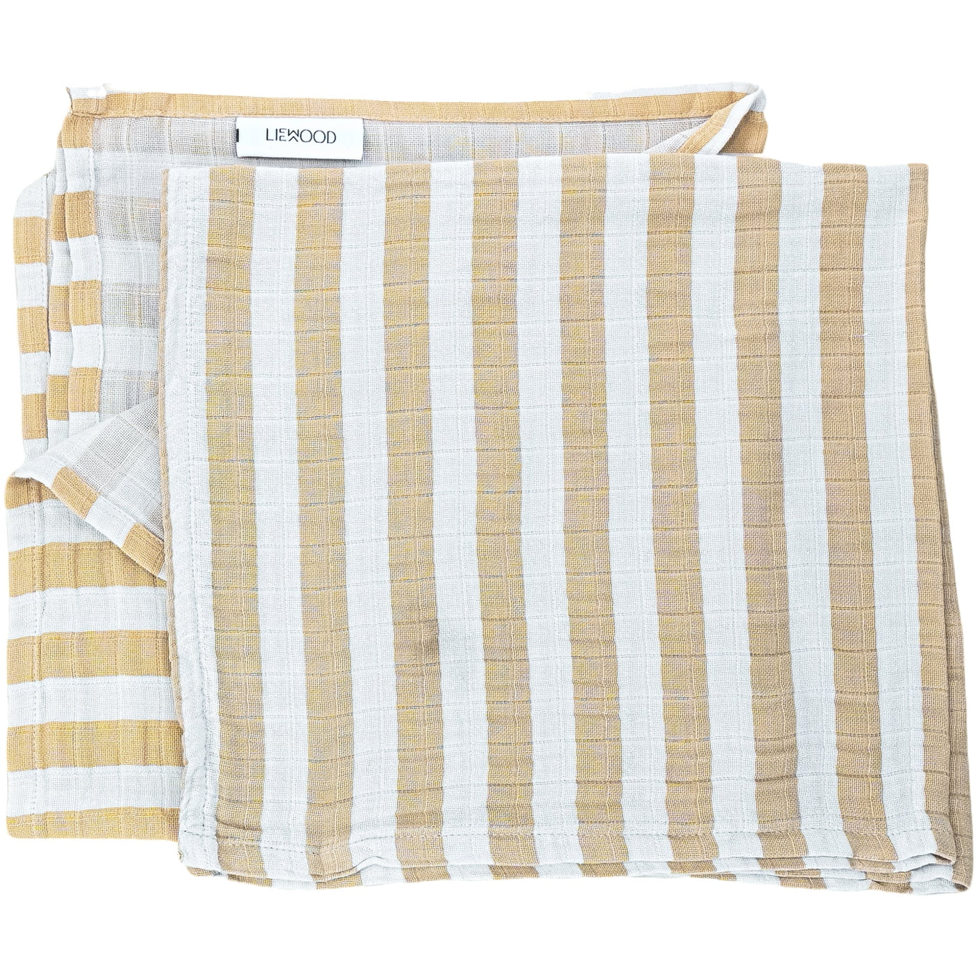 Lot de langes de seconde main en coton pour enfant taille unique - Vue 2