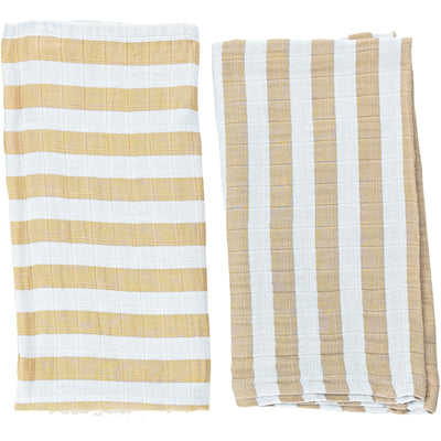 Lot de langes de seconde main en coton pour enfant taille unique - Vue 3