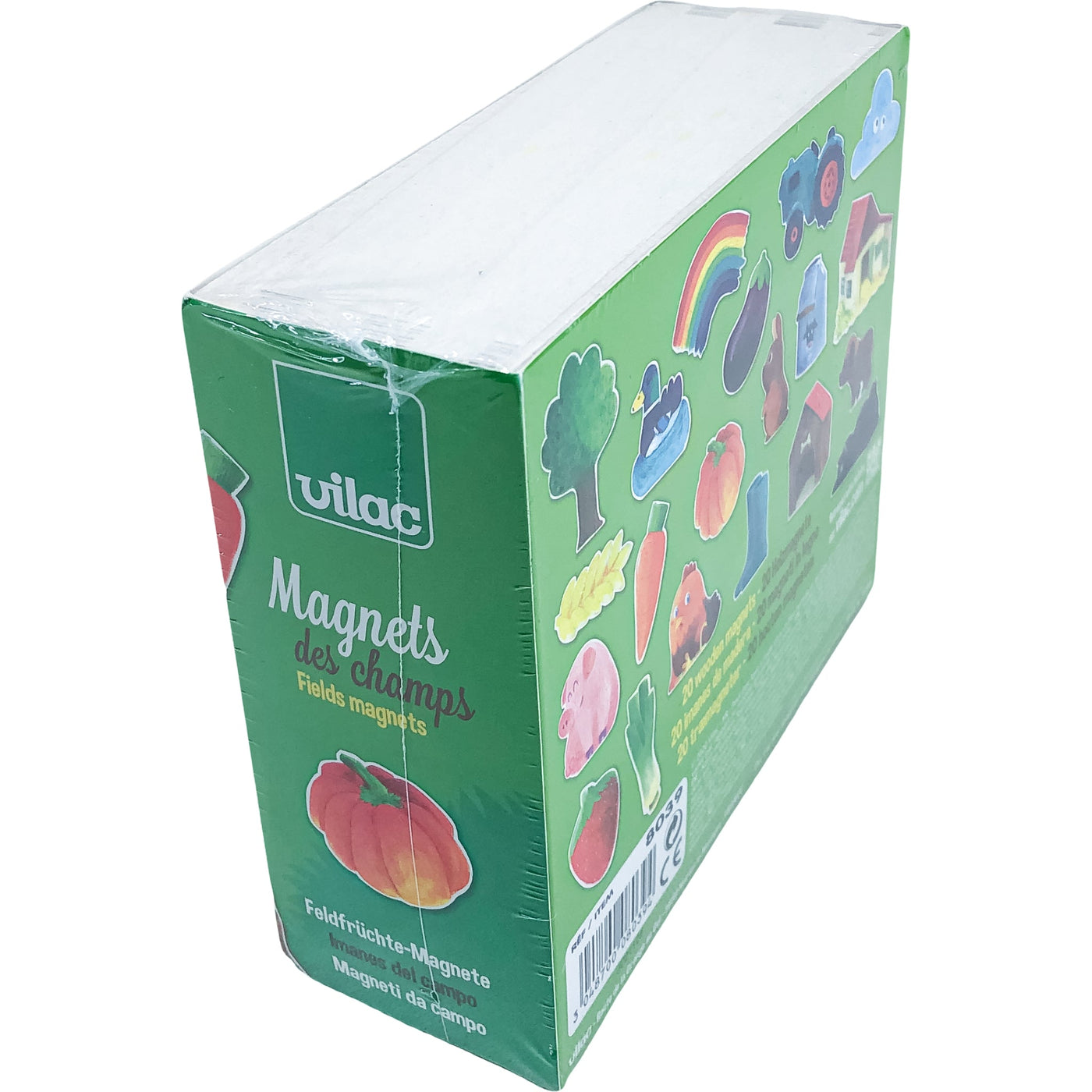 Assortiment d'aimants "Magnets des champs" de seconde main pour enfant à partir de 2 ans - Vue 2