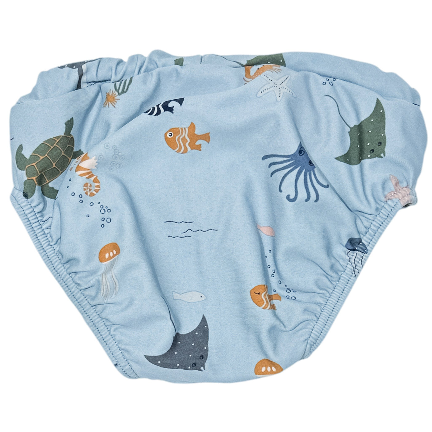 Maillot de bain de seconde main en polyester pour bébé fille de 18 mois - Vue 2
