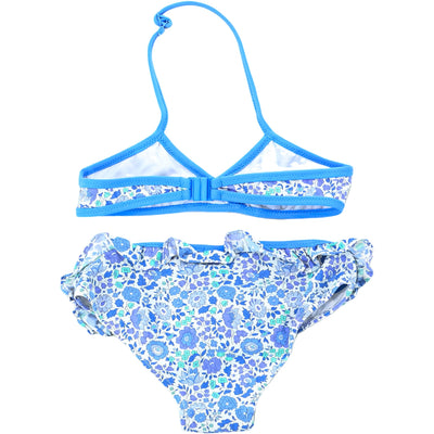 Maillot de bain 2 pièces de seconde main pour enfant fille de 3 ans - Vue 2