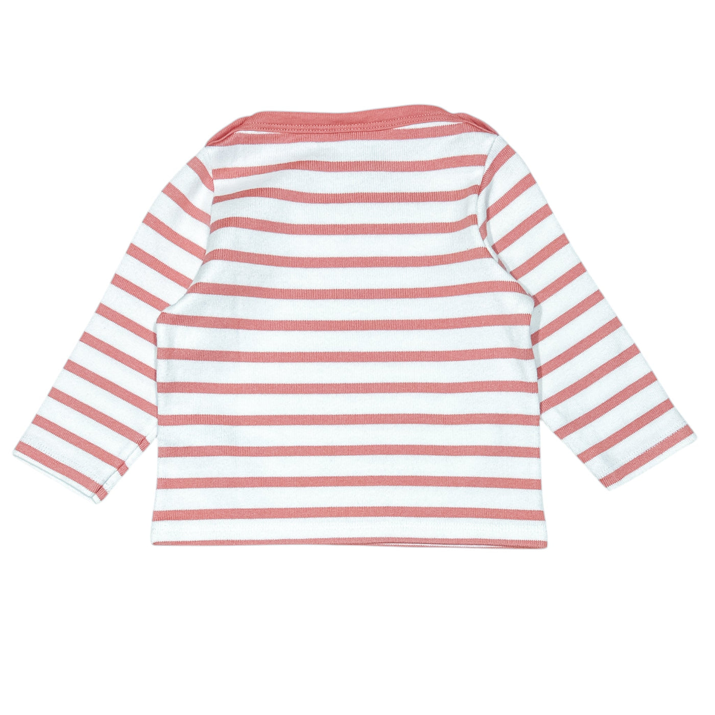 Marinière de seconde main en coton pour bébé de 12 mois - Vue 2