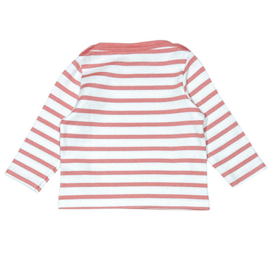 Marinière de seconde main en coton pour bébé de 12 mois - Vue 2