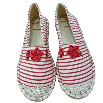 Mocassins de seconde main en toile fille - Vue 2