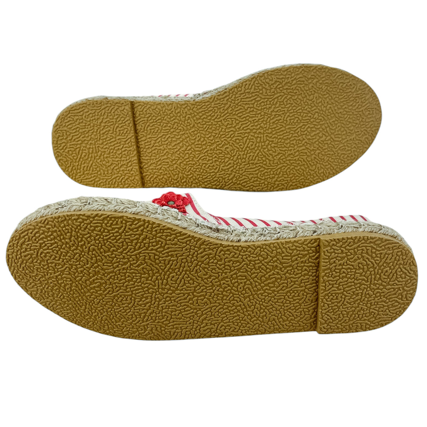 Mocassins de seconde main en toile fille - Vue 3