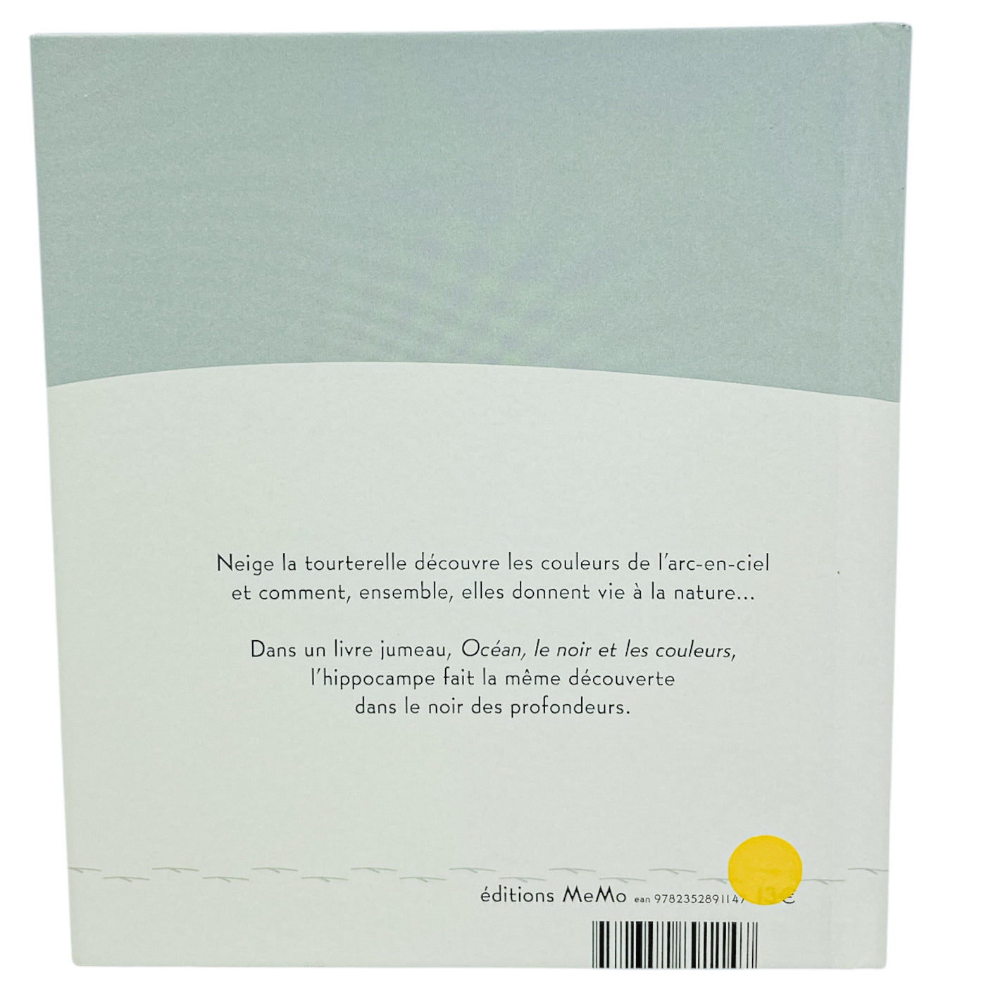 Livre (Premieres histoires) "Neige, le blanc et les couleurs" de seconde main pour enfant à partir de 3 ans - Vue 3