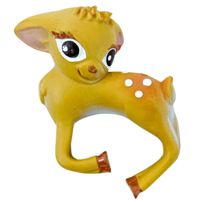 Jouet d'éveil "Olive the Deer" de seconde main en caoutchouc naturel pour enfant à partir de 6 mois - Vue 1