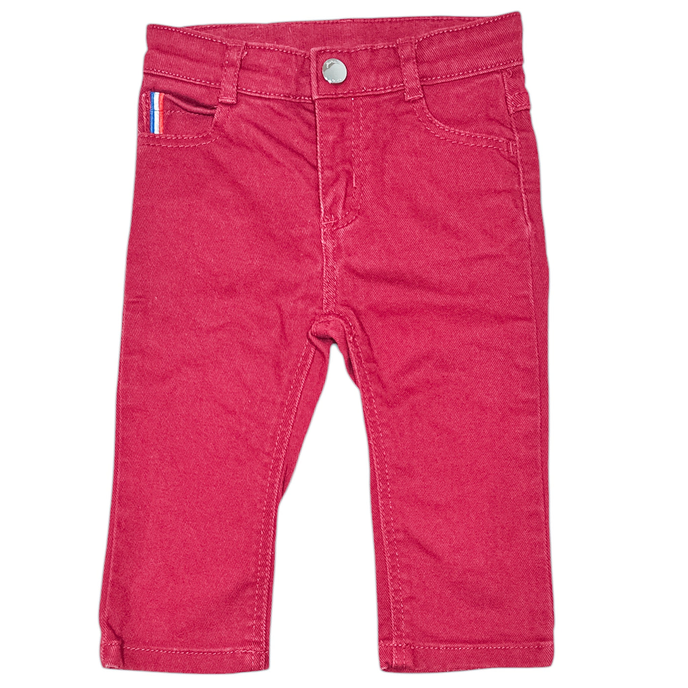 Pantalon de seconde main en jean pour bébé de 12 mois - Vue 1
