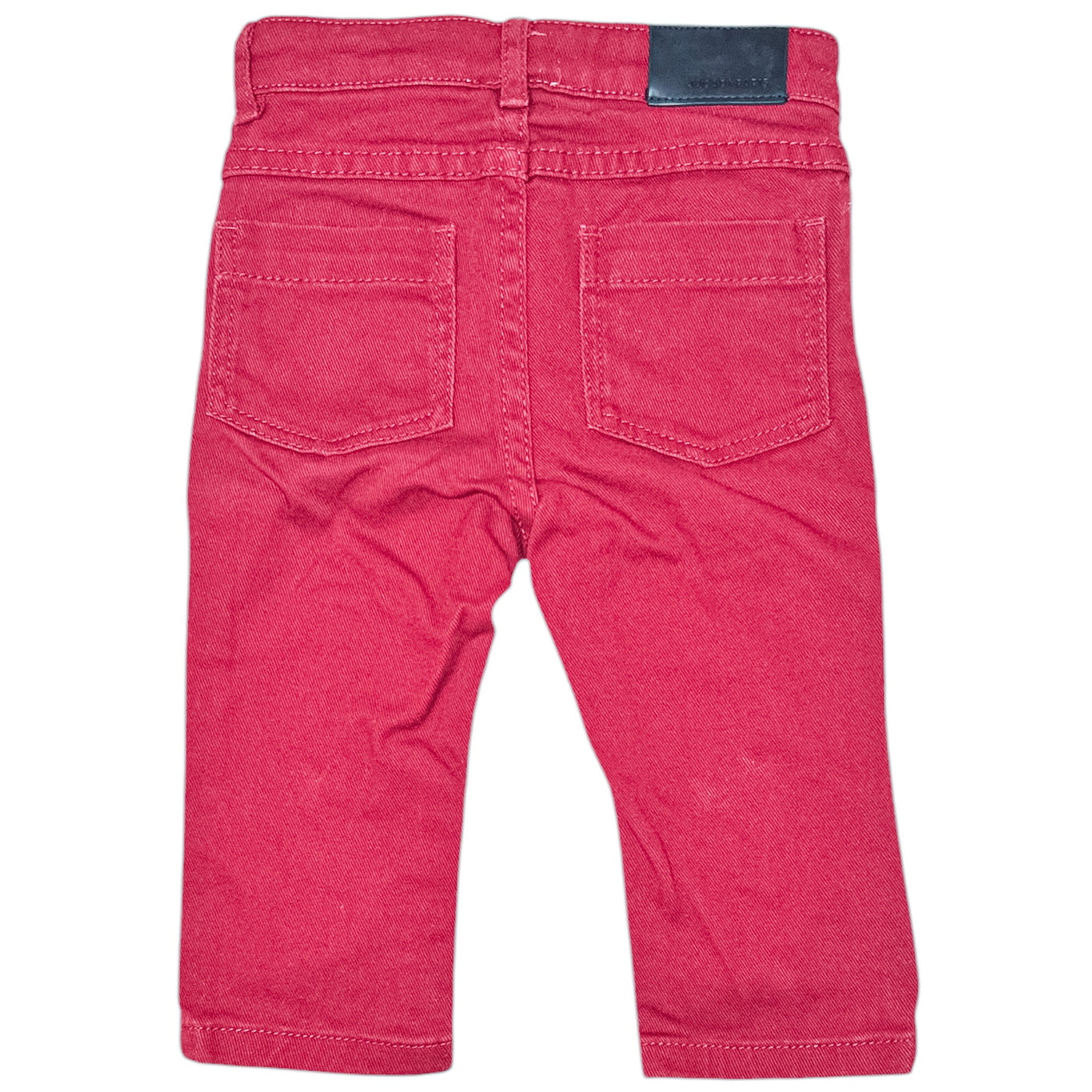 Pantalon de seconde main en jean pour bébé de 12 mois - Vue 2