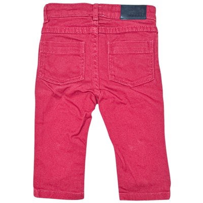 Pantalon de seconde main en jean pour bébé de 12 mois - Vue 2