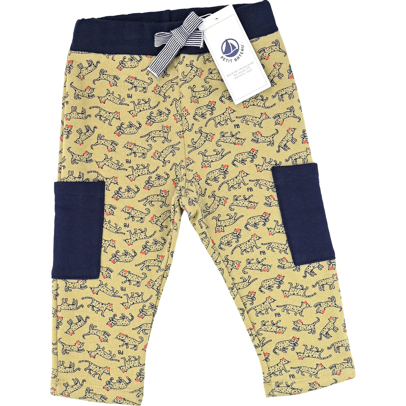 Pantalon de seconde main pour bébéde 12 mois - Vue 1
