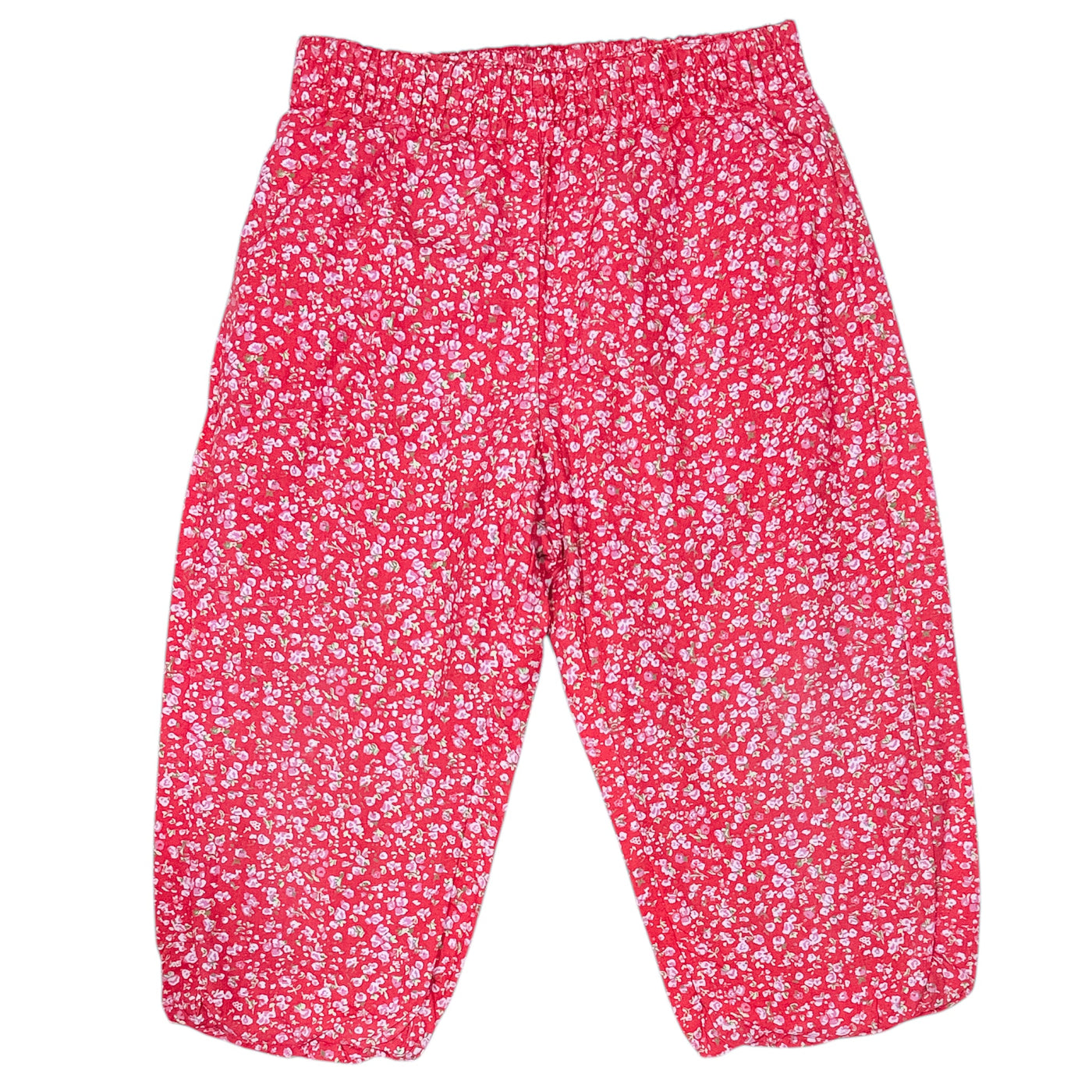 Pantalon de seconde main en coton pour bébé fille de 12 mois - Vue 1