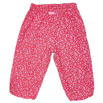 Pantalon de seconde main en coton pour bébé fille de 12 mois - Vue 2