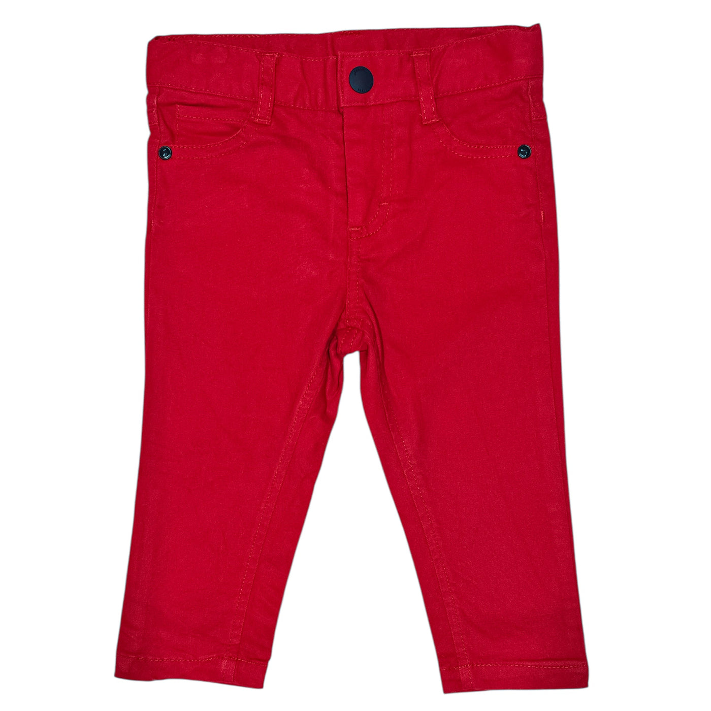 Pantalon de seconde main en coton pour bébé de 12 mois - Vue 1