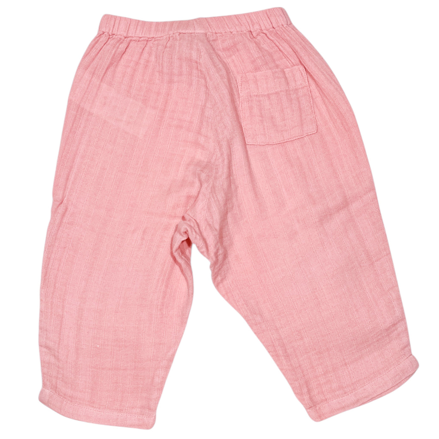 Pantalon de seconde main en coton pour bébé fille de 12 mois - Vue 2