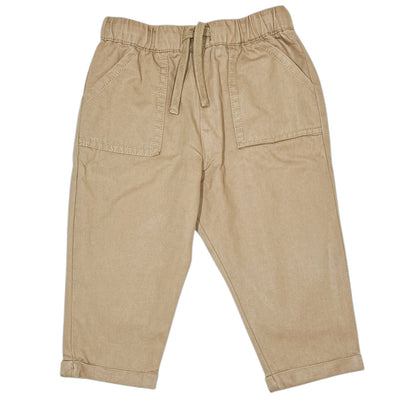 Pantalon de seconde main en coton pour bébé de 12 mois - Vue 1