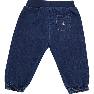 Pantalon de seconde main pour bébé fille de 12 mois - Vue 2