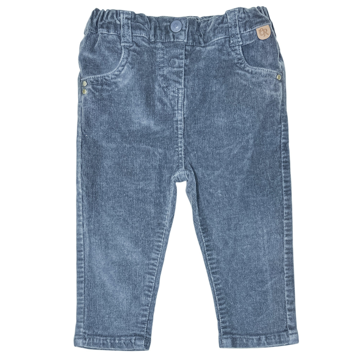 Pantalon de seconde main en velours pour bébé de 12 mois - Vue 1