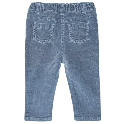 Pantalon de seconde main en velours pour bébé de 12 mois - Vue 2
