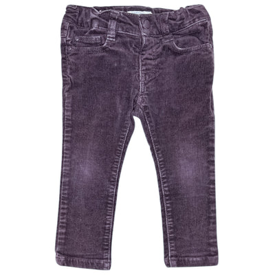Pantalon de seconde main en velours pour bébé de 12 mois - Vue 1