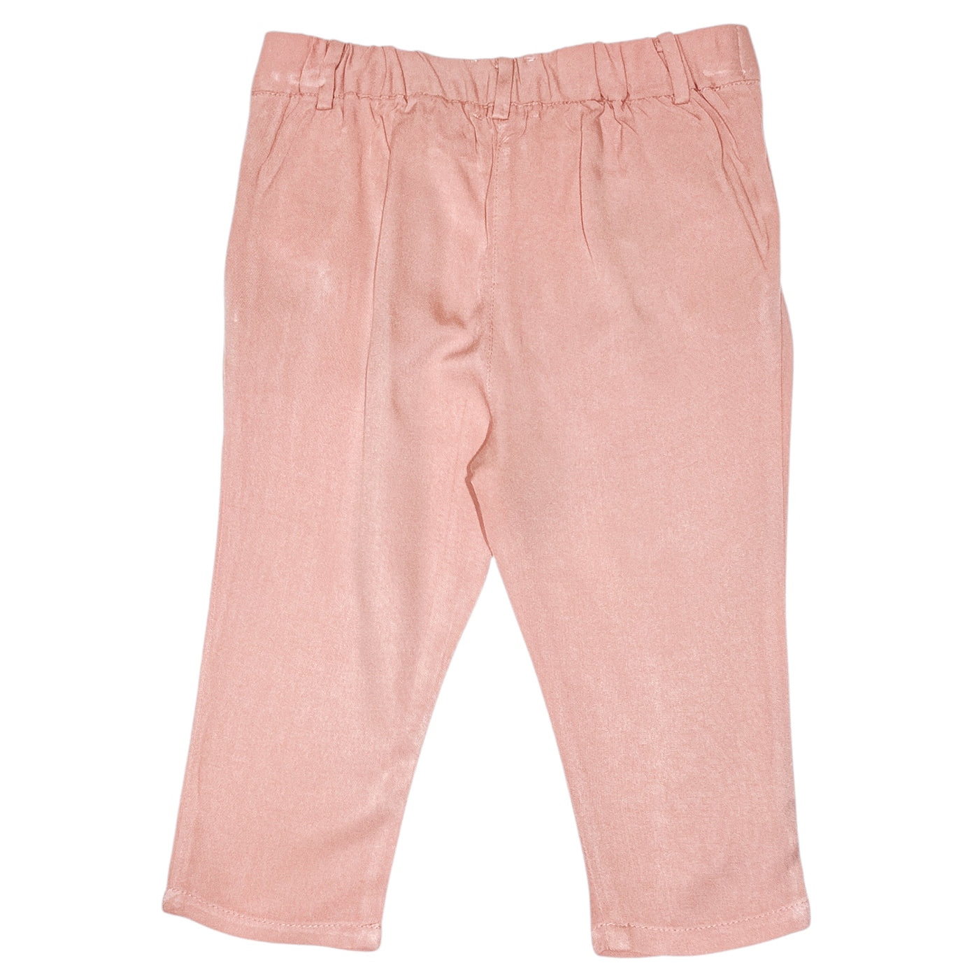 Pantalon de seconde main en viscose pour bébé fille de 12 mois - Vue 2