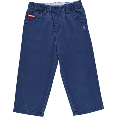 Pantalon de seconde main en coton pour bébé garçon de 18 mois - Vue 1