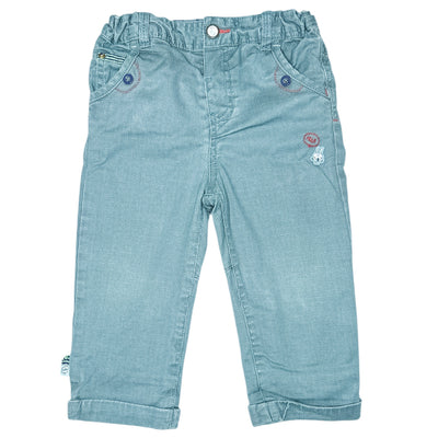 Pantalon de seconde main en coton pour bébé garçon de 18 mois - Vue 1