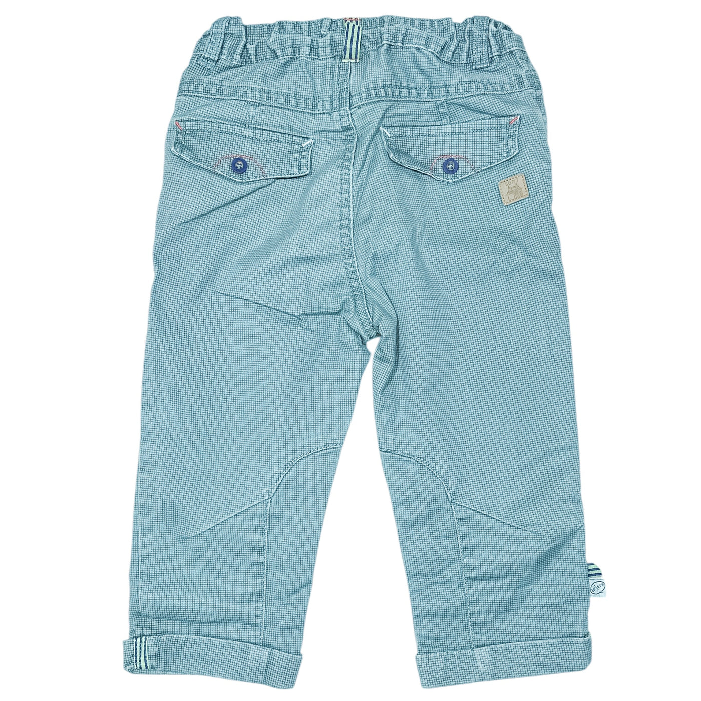 Pantalon de seconde main en coton pour bébé garçon de 18 mois - Vue 2