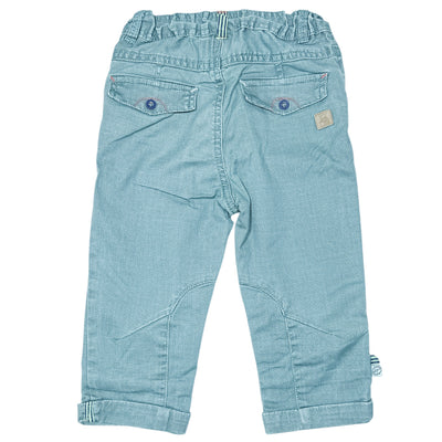 Pantalon de seconde main en coton pour bébé garçon de 18 mois - Vue 2