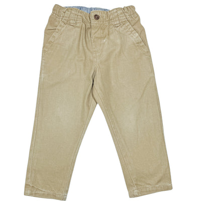 Pantalon de seconde main en coton pour bébé garçon de 18 mois - Vue 1