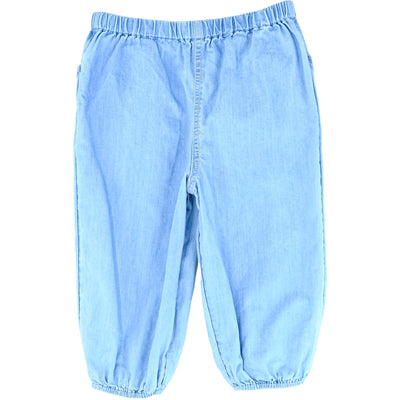 Pantalon de seconde main en coton bio pour bébé de 18 mois - Vue 2