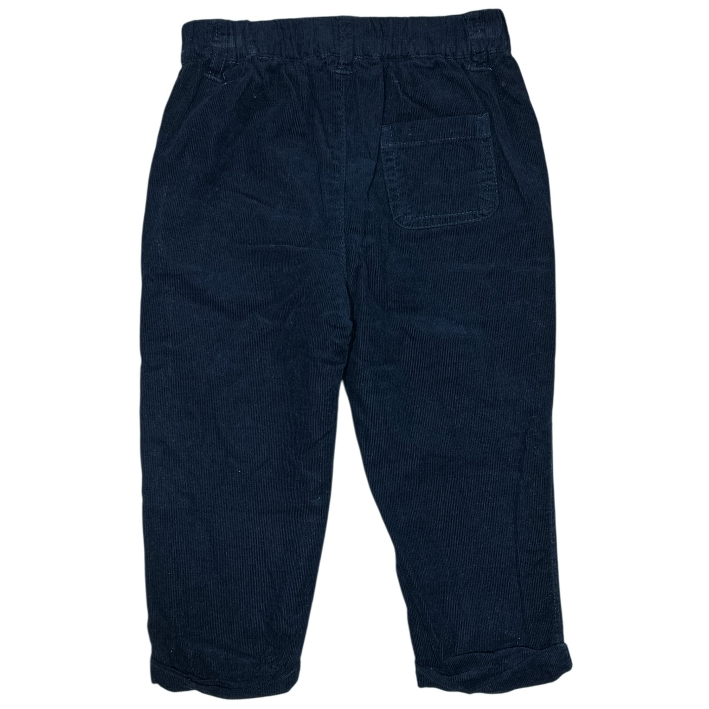 Pantalon de seconde main en velours pour bébé de 18 mois - Vue 2
