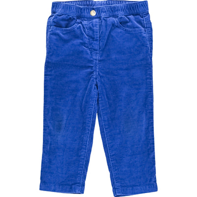 Pantalon de seconde main en velours pour bébé de 18 mois - Vue 1